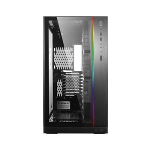 کیس کامپیوتر لیان لی O11 Dynamic XL ROG Certify Black