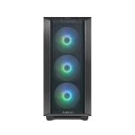 کیس گیمینگ لیان لی Lancool III RGB Black