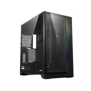 کیس کامپیوتر لیان لی O11 Dynamic XL ROG Certify Black