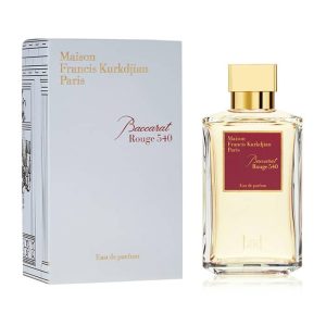 عطر و ادکلن میسون فرانسیس کورکجان باکارات رژ 540