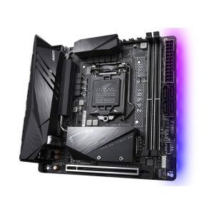 مادربرد گیگابایت Z490I AORUS ULTRA