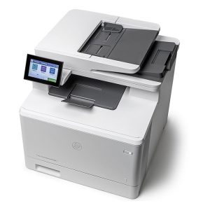 پرینتر چند کاره لیزری اچ‌پی Color LaserJet Enterprise MFP M480f