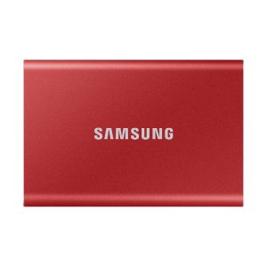 هارد SSD اکسترنال سامسونگ T7 ظرفیت 500 گیگابایت