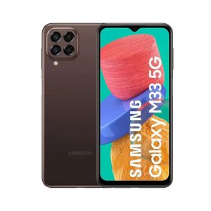 گوشی موبایل سامسونگ Galaxy M53 5G حافظه 128گیگابایت و رم 8 گیگابایت