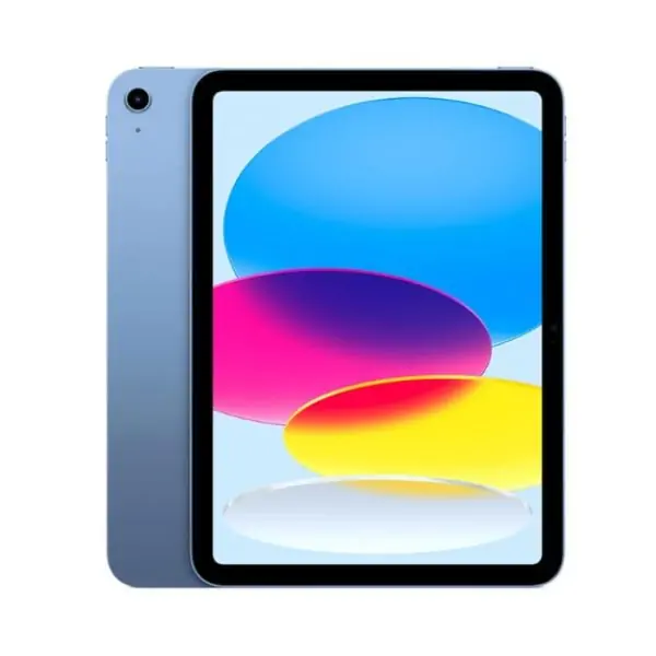 تبلت اپل iPad 10th Gen (2022) Wi-Fi ظرفیت 64 گیگابایت رم 4 گیگابایت