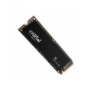 حافظه SSD کروشیال P3 M.2 2280 NVMe با ظرفیت 500 گیگابایت