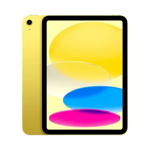 تبلت اپل iPad 10th Gen (2022) Wi-Fi ظرفیت 64 گیگابایت رم 4 گیگابایت