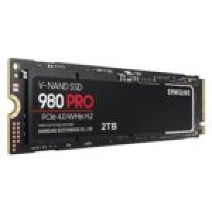 هارد SSD اینترنال سامسونگ 980PRO PCIe Gen M.2 2280 ظرفیت 2 ترابایت بدون پک