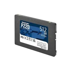 اس اس دی پاتریوت P220 SATA III 2.5inch 512GB