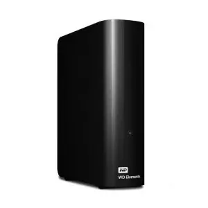 هارد اکسترنال وسترن دیجیتال WD BLACK ظرفیت 10 ترابایت