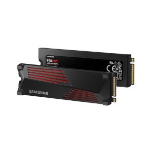 حافظه SSD سامسونگ 990 PRO Heatsink ظرفیت 1 ترابایت