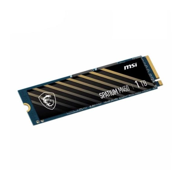 حافظه SSD اینترنال ام اس آی SPATIUM M450 ظرفیت 1 ترابایت