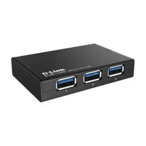 هاب USB 3.0 چهار پورت دی-لینک DUB-1340