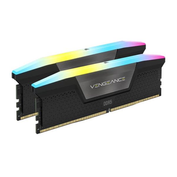 رم کورسیر VENGEANCE RGB PRO با ظرفیت 48 گیگابایت و فرکانس 7000 مگاهرتز