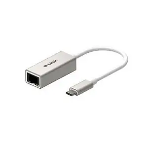 مبدل USB-C دی لینک DUB-E130