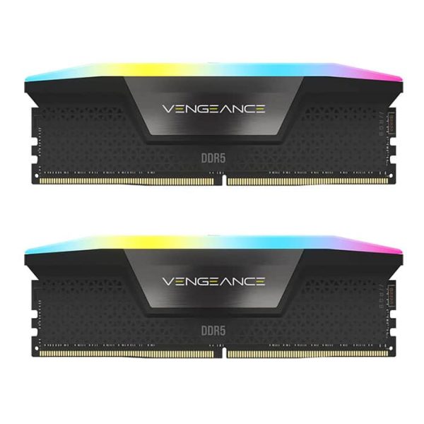 رم کورسیر VENGEANCE RGB PRO با ظرفیت 48 گیگابایت و فرکانس 7000 مگاهرتز