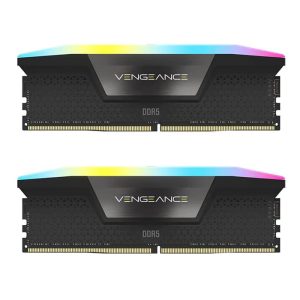 رم کورسیر VENGEANCE RGB PRO با ظرفیت 48 گیگابایت و فرکانس 6400 مگاهرتز