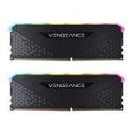 رم کرسیر VENGEANCE RGB RS 32GB 3200MHz CL16