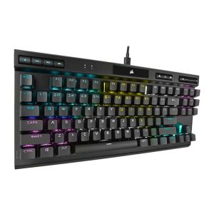 کیبورد گیمینگ کورسیر K70 RGB TKL MX Red