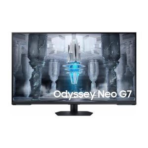 مانیتور سامسونگ Odyssey G7 LS43CG700N سایز 43 اینچ