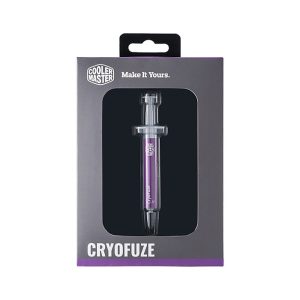 خمیر سیلیکون کولر مستر CRYOFUZE