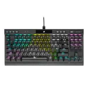 کیبورد گیمینگ کورسیر K70 RGB TKL MX Red