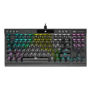 کیبورد گیمینگ کورسیر K70 RGB TKL SWITCH OPTICAL MECHANICAL