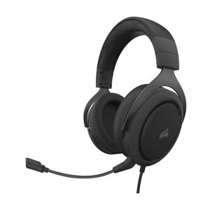 هدست گیمینگ کورسیر HS50 PRO STEREO