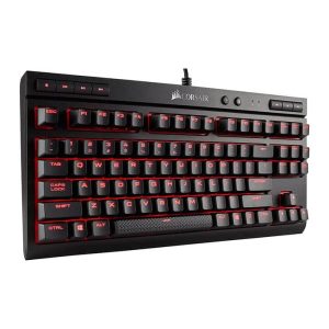 کیبورد کورسیر K63 BLACK MX RED-LED