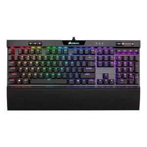 کیبورد مکانیکال گیمینگ کورسیر K70 RGB MK.2 CHERRY MX Speed