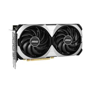 کارت گرافیک ام اس آی GeForce RTX 4070 VENTUS 2X OC ظرفیت 12 گیگابایت