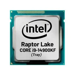 پردازنده اینتل Core i9-14900KF Raptor Lake Tray