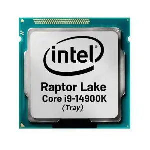 پردازنده اینتل Core i9 14900K Raptor Lake Tray