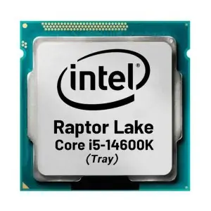 سی پی یو باکس اینتل Core i5-14600K