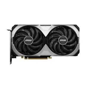 کارت گرافیک ام اس آی GeForce RTX 4070 VENTUS 2X OC ظرفیت 12 گیگابایت