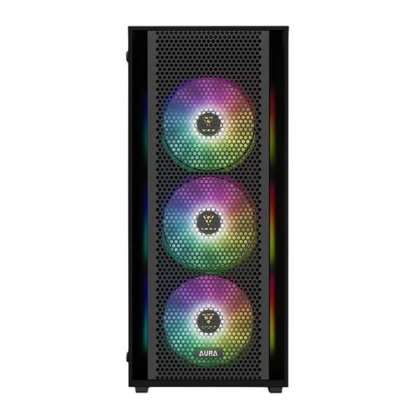 کیس کامپیوتر گیم دیاس AURA GC2 ELITE GAMING