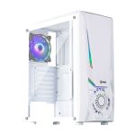 کیس گیمینگ Mid Tower فاطر FG-523W