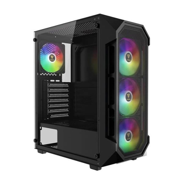 کیس کامپیوتر گیم دیاس AURA GC1 ELITE GAMING