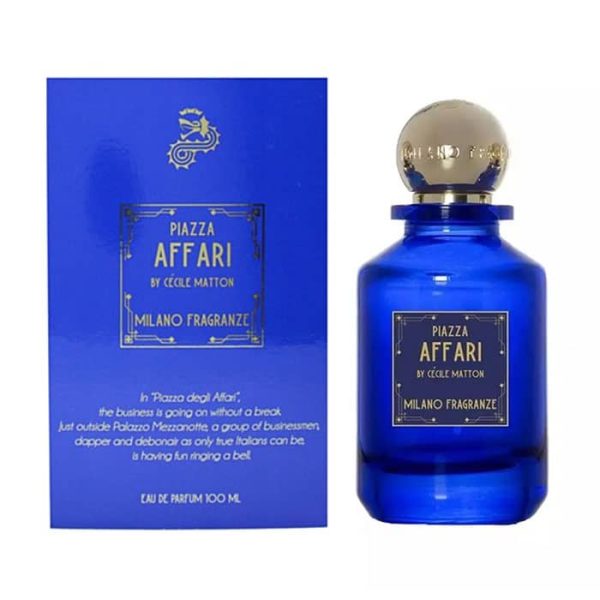 عطر و ادکلن میلان فرگرنزی پیاتزا آفاری