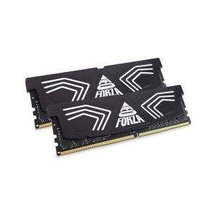 رم دوکاناله کامپیوتر نئو فورزا BLACK FAYE DDR4 3200MHz ظرفیت 16 گیگابایت