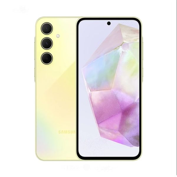 گوشی موبايل سامسونگ Galaxy A35 5G ظرفیت 256 گیگابایت رم 8 گیگابایت