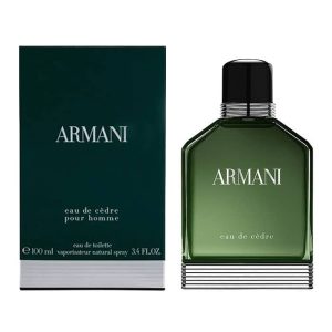 عطر و ادکلن جورجیو آرمانی ادو سدر