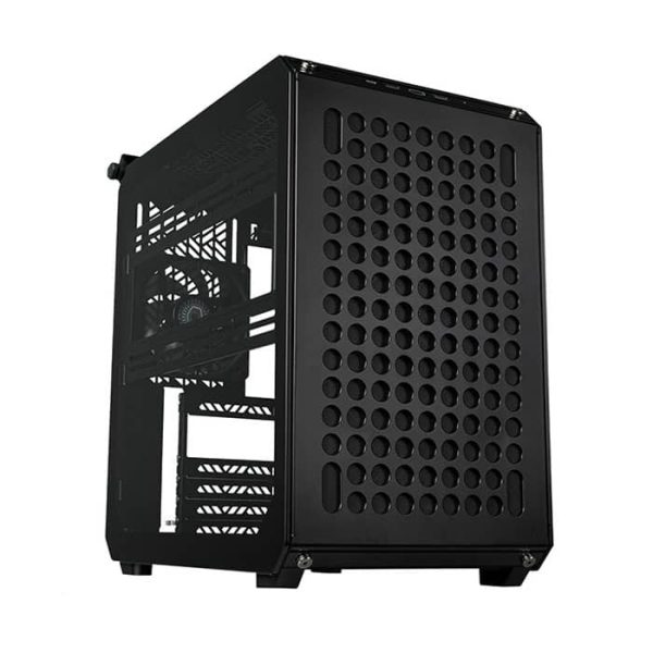 کیس کولرمستر Qube 500 Black