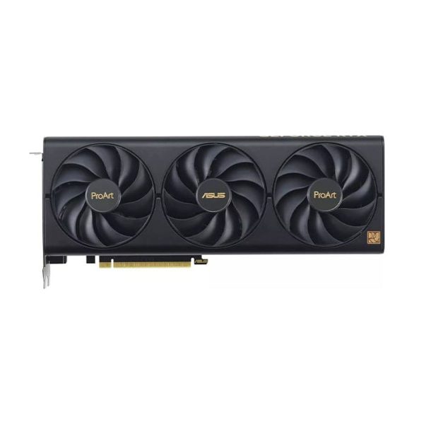 کارت گرافیک ایسوس ProArt GeForce RTX 4060 Ti OC GDDR6 ظرفیت 16 گیگابایت