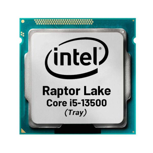 سی پی یو اینتل Core i5 13500 بدون باکس