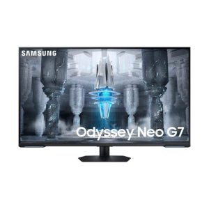 مانیتور گیمینگ سامسونگ Odyssey Neo G7 G70C سایز 43 اینچ