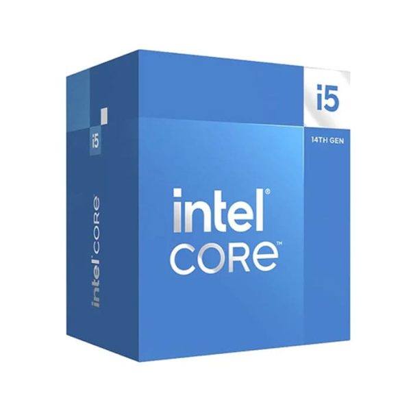 پردازنده اینتل Core i5-14400 باکس