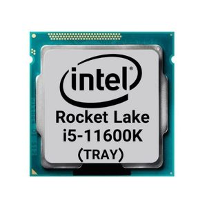 پردازنده اینتل Core i5-11600K بدون باکس