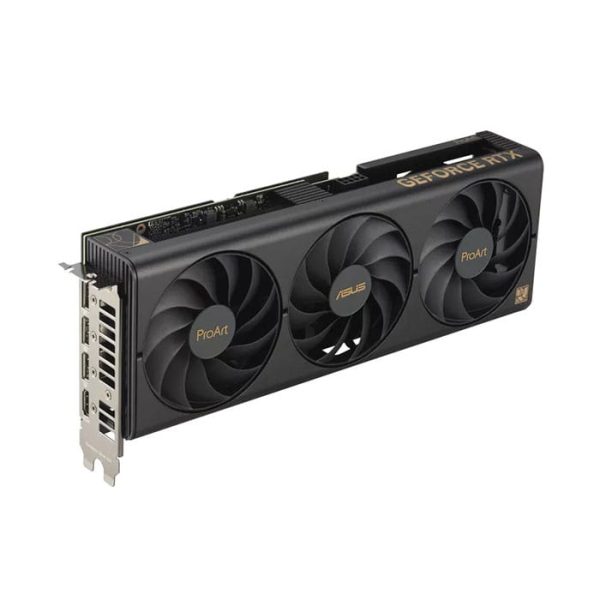 کارت گرافیک ایسوس ProArt GeForce RTX 4070 OC Edition GDDR6X ظرفیت 12 گیگابایت