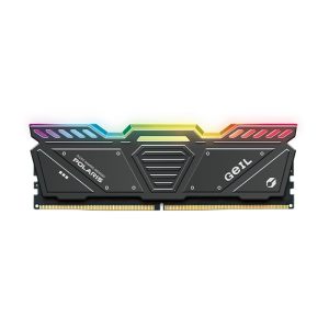 رم دسکتاپ گیل POLARIS RGB DDR5 دو کاناله 5200 مگاهرتز CL38 ظرفیت 64 گیگابایت